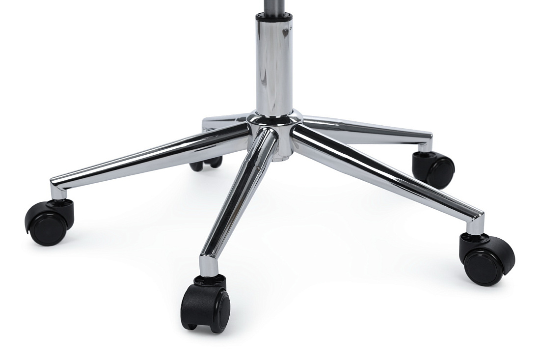 кресло руководителя rv chair dil 6018h тёмно-коричневая экокожа фото